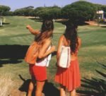 Drawstring Backpack Blush - Image 8