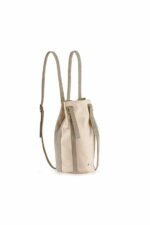 Drawstring Backpack Blush